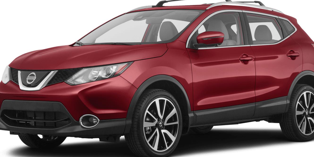 NISSAN ROGUE SPORT 2019 JN1BJ1CR1KW348575 image